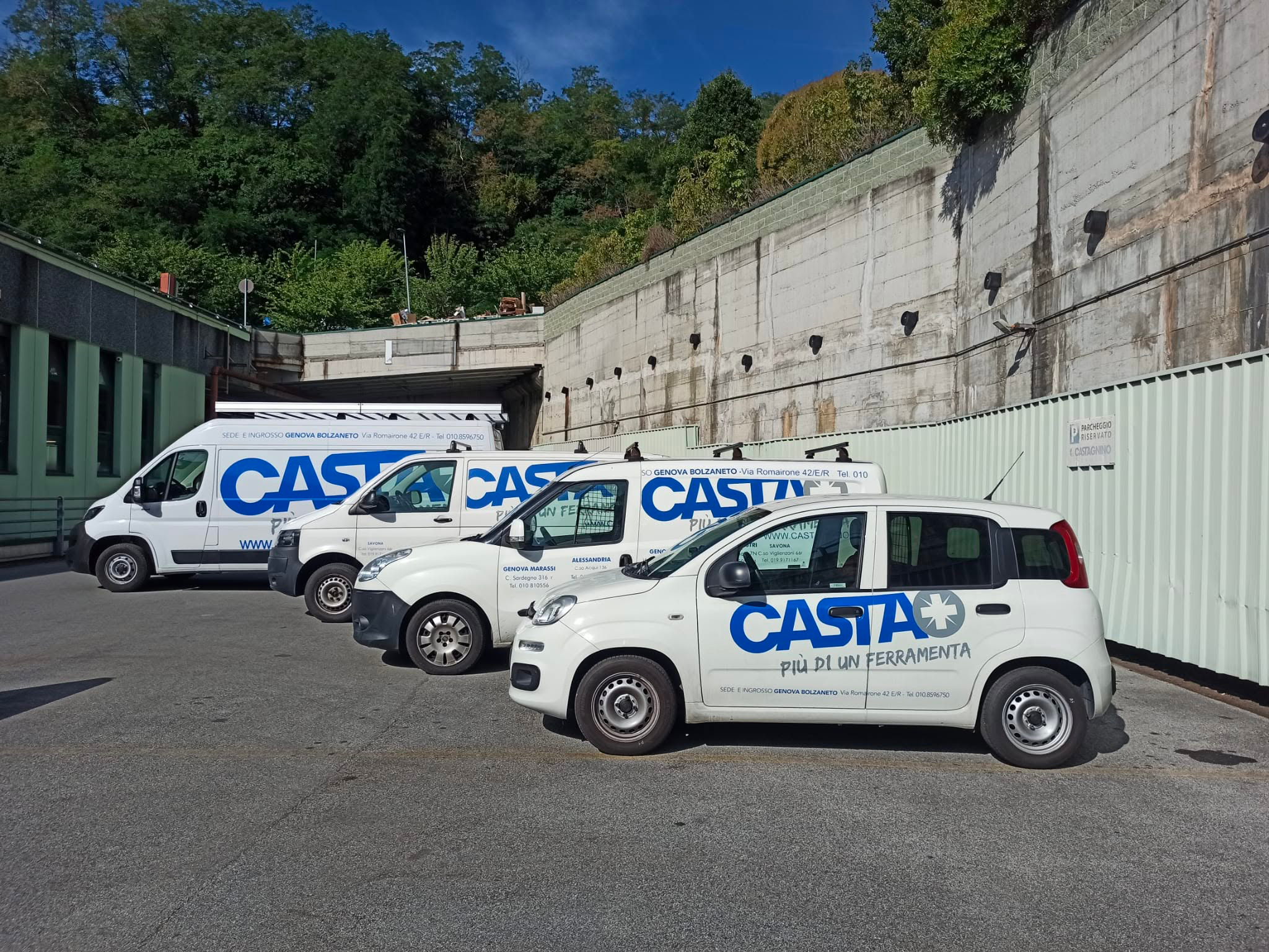 casta+ back